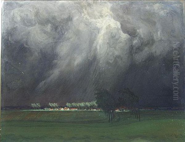 De Storm. - view 1