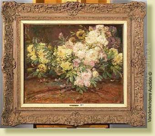 Gerbe De Roses - view 1