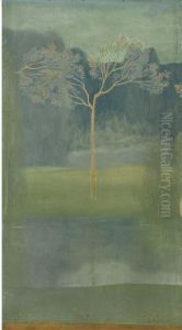 Arbre by Constant Montald