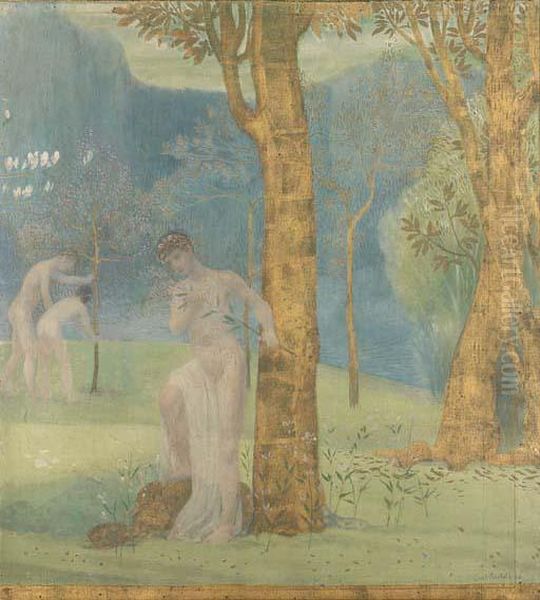 Paysage Romantique - view 1