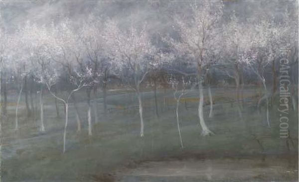 An Orchard - view 1