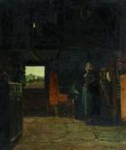 In Der Bauernkuche - view 1