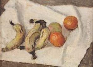 Natura Morta Con Frutta