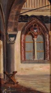 Porticato by Carlo Montani