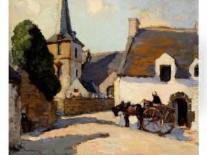 Village De Bretagne
