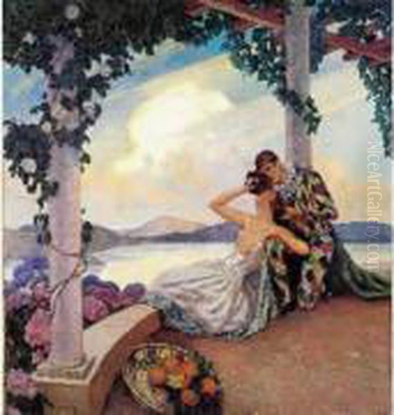 Arlequin Amoureux - view 1