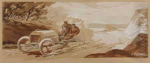 A Toute Allure by Ernest Montaut