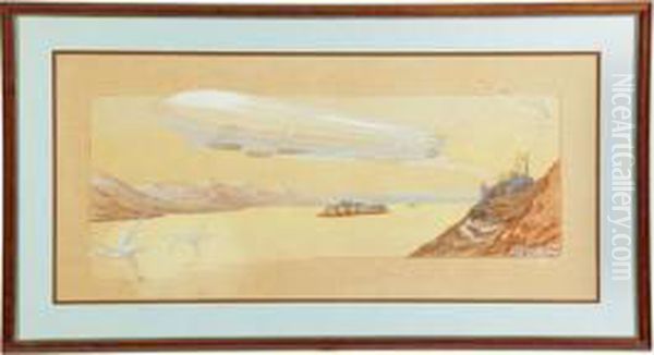 Zepplin - view 1