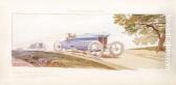 Course De Voiturettes - view 1