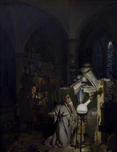 The Alchemist In Search Of The Philosophers Stone The Alchemist In Search Of The Philosophers Stone