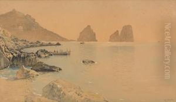 Capri - view 1