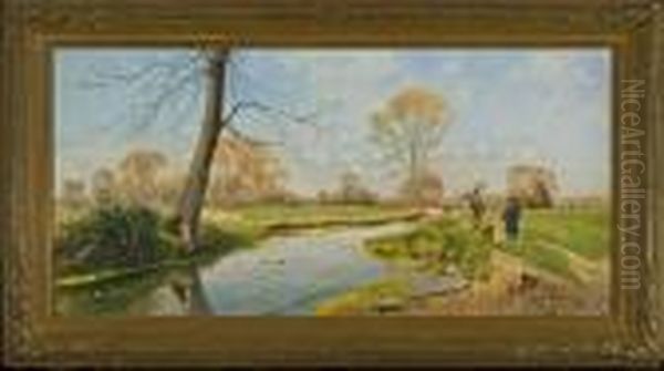 A Walk Along The River - view 1