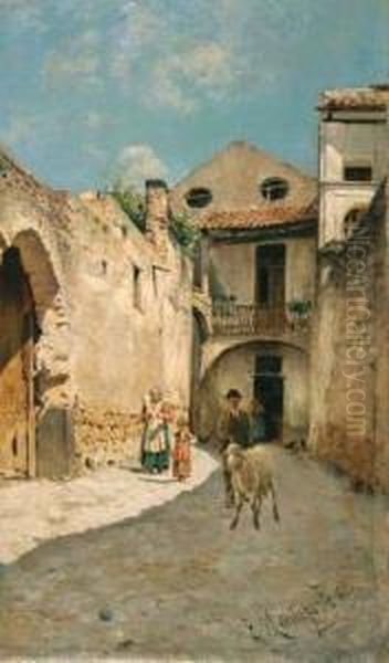 Cortile Rustico - view 1