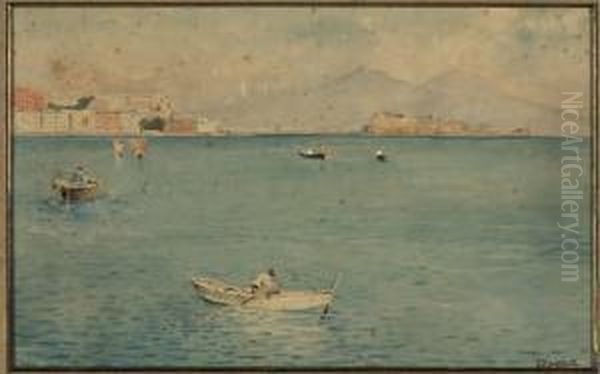 Pescatori A Napoli - view 1