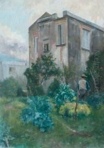 In Giardino by Edoardo Monteforte