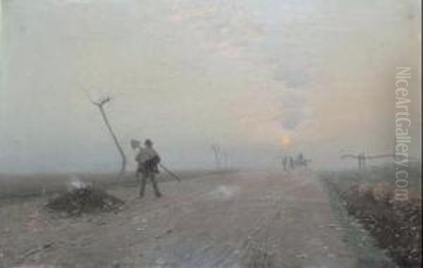 Il Ritorno Dai Campi - view 1