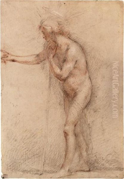 Christ In Limbo - view 1