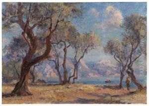 Aux Environs De Toulon
