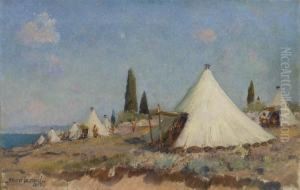 Campement De Zouaves