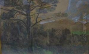 La Montagne Sainte Victoire.
