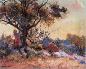 La Cueillette Des Olives
