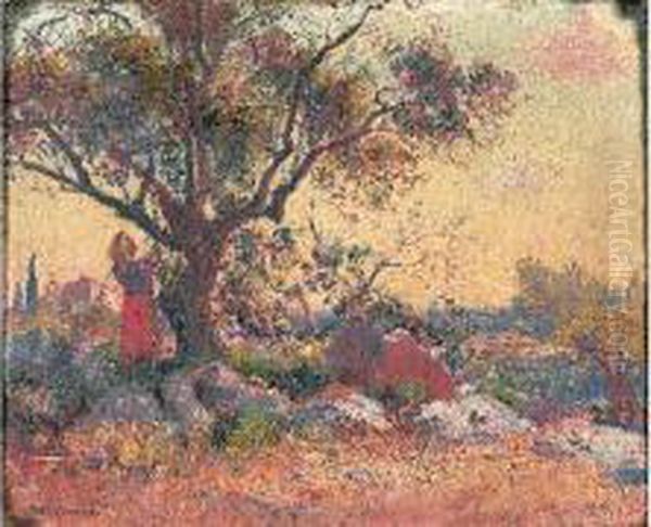 Paysage Provencal - view 1
