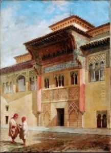 Sin Titulo by Jose Montenegro Capell