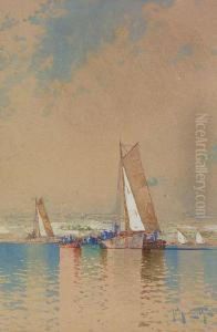 "velero" by Jose Pedro Montero Bustamante