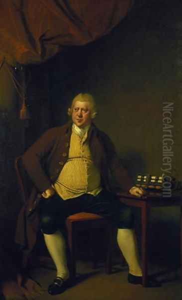 Sir Richard Arkwright, 1789-90 - view 1