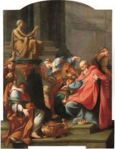 Idolatria Di Salomone
