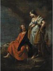 Cristo E La Samaritana