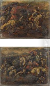 Scene Di Battaglia