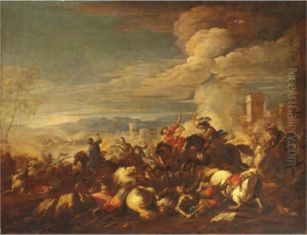 Battaglia - view 1