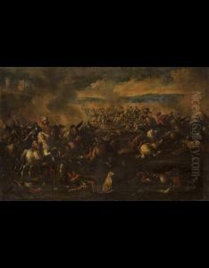 Battaglia Di Cavalleria