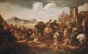 Durante La Battaglia - Dopo La Battaglia