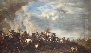 Cavalry Skirmishes