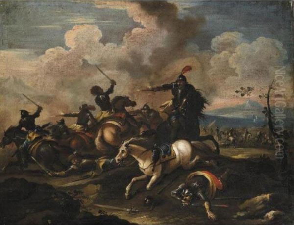 Battaglia - view 1