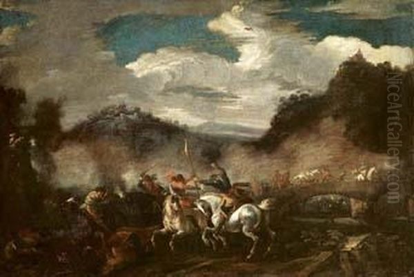 Battaglia Di Cavalieri - view 1
