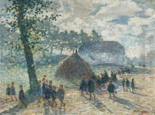 Retour De L'ecole - view 1