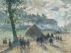 Retour De L'ecole