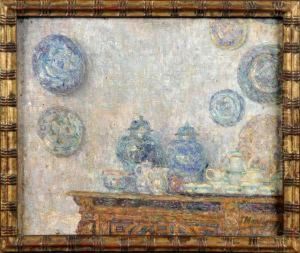 Interieur. by Jenny Montigny