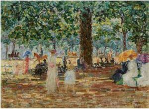 Allee Des Cavaliers