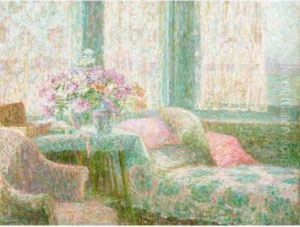 Table Fleurie