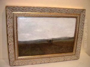 Laboureur by Jules Montigny