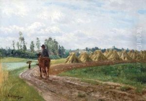 In De Velden by Jules Montigny