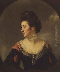 Portrait of Penelope Margaret Stafford Portrait of Penelope Margaret Stafford
