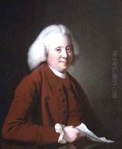 Samuel Crompton (c.1720-82) c.1780