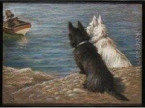 Left Behind by Fannie Moody