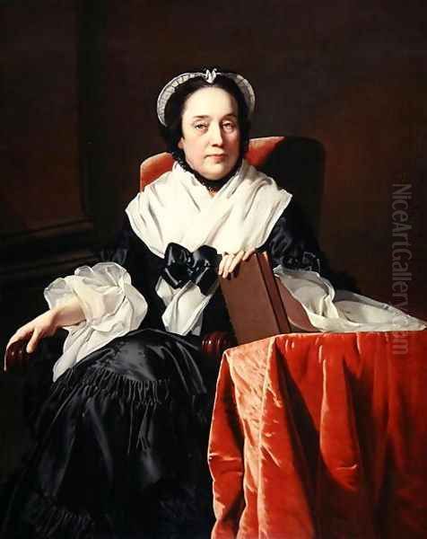 Mrs. John Ashton of Liverpool, c.1771 - view 1
