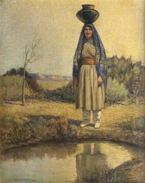 Pueblo Maid - view 1